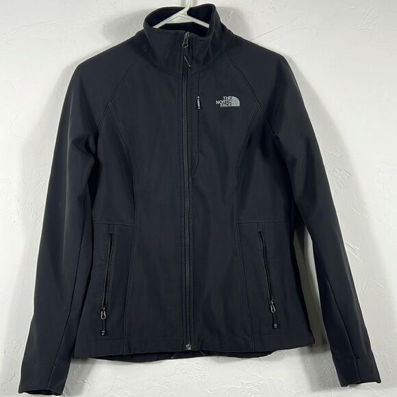 🔥 THE NORTH FACE Windfall Performance Windbreaker Jacket Women Sz S - PERFECT - Picture 1 of 12